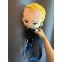 ราคา กระเป๋าตุ๊กตา สะพายหลัง Boss Baby ป้ายห้อย มือสอง (25820250538)