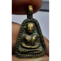 ราคา พระหลวงพ่อเงินวัดบางคลาน พิมพ์จอบใหญ่พระเนื้อเก่าสวยคมชัดตรงตามปก (12140903942)