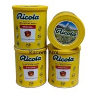 ราคา ลูกอมริโคล่า Ricola Swiss Herb Candy สวิสเฮิร์บแคนดี้ ลูกอมรสสมุนไพร 250 กรัม (27915003398)