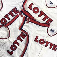 ราคา เสื้อเบสบอล Lotte Busan Giants Series 2 (56910387661)