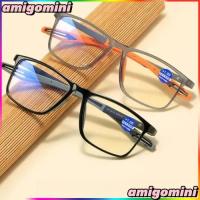 ราคา +1.0~+4.0 Sports Anti-shedding ใหม่ Anti-blue Light และแว่นตาอ่านหนังสือป้องกันรังสี (58153556971)