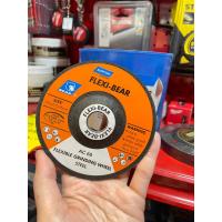 ราคา ใบเจียร์บาง 2.5 มม. ขนาด 4 นิ้ว NORTON รุ่น AC60 (20490074466)