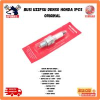ราคา หัวเทียนแท้ U22FSU Denso Honda Grand - หัวเทียน Revo - หัวเทียน Supra - Legend Mio Vega U22 เดิม (48261240811)