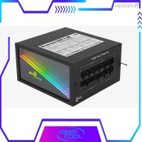 ราคา AEROCOOL - POWER SUPPLY 650W MIRAGE (80+Gold) อุปกรณ์จ่ายไฟ รับประกัน 5 ปี (18624961020)