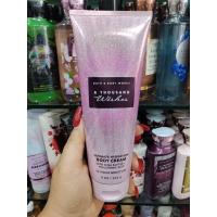 ราคา Bath & Body Works A Thousand Wishes Ultra Shea Body Cream 226ml. ของแท้ (21002848203)