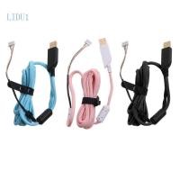 ราคา LIDU1 สายไนลอนร่มเชือกเมาส์สําหรับ ZOWIE S1 S2 FK-B ZA-B FK1-B เมาส์ลวด (45808276223)