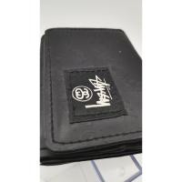 ราคา กระเป๋าสตางค์ Stussy World Tour Embossed Wallet ของแท้ นำเข้าญี่ปุ่น มือสองสภาพดี (50109474434)
