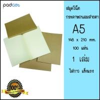 ราคา สมุดโน๊ตไม่มีเส้น กระดาษถนอมสายตา Green Read 100 แผ่น ขนาด A5 ไสกาว เหมาะสำหรับจดบันทึก และ วาดรูป (9014251127)