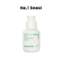 ราคา Innisfree Green Tea Seed Hyaluronic Serum (50ml /80ml) (50300247676)