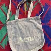 ราคา กระเป๋าผ้า Acne studios-ของมือสอง (23887024824)