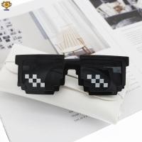 ราคา 【TR】Thug Life แว่นตากันแดด 8 บิต พิกเซล โมเสค สําหรับผู้ชาย ผู้หญิง (24868571941)