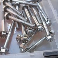 ราคา [ราคาส่ง]‼️น๊อต M8x75 สแตนเลส กลึง หัวเหลี่ยม CNC-C1 เฮงสกรู (ราคาต่อ1ตัว) (20388908829)