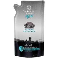 ราคา LeeMart ครีมอาบน้ำ โชกุบุสซี โมโนกาตาริ SHOKUBUTSU MONOGATARI 400ML อาบน้ำ โชกุบุซซี เอ๊กซ์ตรีม สีเทา ขนาด 400 มล. (23212398615)