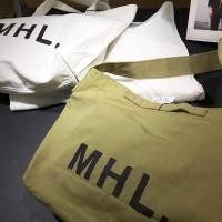 ราคา กระเป๋าผ้า สะพายข้าง MHL (409464305)