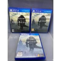 ราคา แผ่น PS4 เกม SHADOW OF THE COLOSSUS [ มือ 2 ] มีสต็อคพร้อมจัดส่ง!!! (25322302776)
