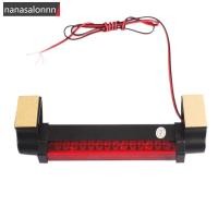 ราคา NNL 1PC Universal Red 14 LED 3rd Auto Car เบรคไฟท้ายด้านหลัง High Mount Stop โคมไฟ 12V (50009999343)