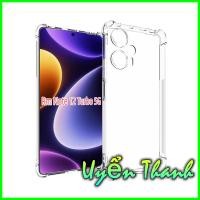 ราคา Xiaomi Redmi Note 12 12s Pro PLus Turbo 4g 5g / Note 13 13R pro 4g 5g plus เคสกันกระแทกแบบใส (51561657422)