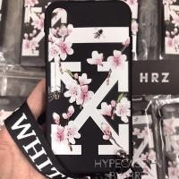 ราคา เคส Off White iphone 6/6s/6p/7/7p/8/8p/X (แถมสาย) (49060713063)
