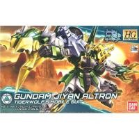 ราคา Bandai HGBD Gundam Jiyan Altron : 1348 Xmodeltoys (7619981030)