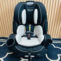 ราคา Graco คาร์ซีท รุ่น 4Ever 4-In-1 Car Seat ft. TrueShieldแรกเกิด-12ปี ชนช๊อปcentral (29323887876)