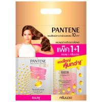 ราคา แพนทีนแชมพูแฮร์ฟอล 560มล แพคคู่ครีมนวด 450มล Pantene Shampoo Hair Fall 560ml Duo Pack Conditioner450ml [4987176286963 ] (40480493713)