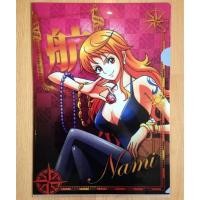 ราคา แฟ้มวันพีช ใส่ A4 ได้ งานลิขสิทธิ์แท้ Banpresto (1645373943)