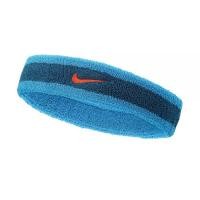 ราคา Nike ผ้ารัดศีรษะ Swoosh Head Band N.000.1544.446 LBL (280) (21716303918)