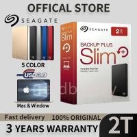 ราคา Seagate Ethanol Hard Disk Hdd External Harddisk 1Tb/2Tb/ Portable Hard Disk Usb3.0 High Capacity Harddisk External Hard (56060490863)