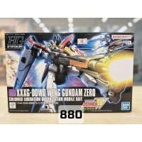 ราคา Bandai HG 1/144 XXXG-OOWO Wing Gundam Zero (55410592788)