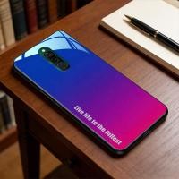 ราคา เคสโทรศัพท์เหมาะสําหรับ Redmi 8A Dual 8 รูปแบบกระจกนิรภัย BLA188 (29994619877)