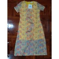 ราคา เดรส งานป้าย borichta sz M มือ1 ป้ายห้อย เท (4644656290)
