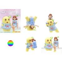 ราคา Gachapon Kitan Club Cup Fuchiko and Funassyi Pastel กาชาปอง ฟูจิโกะ สาวน้อยเกาะแก้ว ฟุนัชชี่ (9135628504)