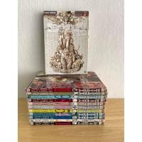 ราคา หนังสือการ์ตูน เด็ทโน๊ต DeathNote สภาพบ้าน จำนวน 1-12 เล่มจบ (พิมพ์บาง) (14798906433)