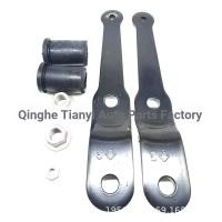 ราคา ผู้ผลิตจัดหาเหมาะสําหรับโตโยต้าทะเลสิงโตด้านหลังสปริงแผ่นเหล็กยกหู04483-26150 (47710224815)