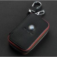 ราคา กระเป๋าใส่กุญแจรถ BMW / พวงกุญแจ / ที่ห้อยกุญแจ หนังวัว (Type C) (23970760888)