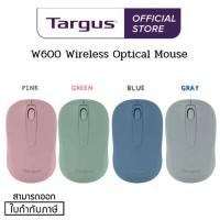 ราคา เมาส์ ไร้สาย Targus W600 Wireless Optical Mouse-ประกัน 3 ปี ของแท้ (26427687327)