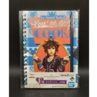 ราคา Kingdom Hearts Ring Notebook (54105795771)