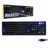 ราคา คีย์บอร์ด NUBWO MAJESTIC Rubber dome switch NK-45 (427813347)