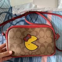 ราคา Coach หนังแท้สภาพดีค่ะ (2769599655)