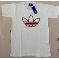 ราคา เสื้อยืดปักนูนadidasงานมือหนึ่งป้ายห้อย ฟรีไซด์ (9947677815)