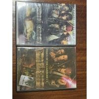 ราคา DVD เรื่อง PIRATE OF THE CARIBBEAN 1-4 (21892429071)
