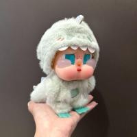 ราคา เหมาะสําหรับร้องไห้ Baby crybaby เสื้อผ้าเด็กตุ๊กตาไดโนเสาร์น้อยชุดน่ารักไวนิล Guru Guru ไดโนเสาร์น้อยเปลี่ยน (29695009907)