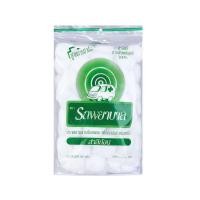 ราคา รถพยาบาล สำลีก้อน 40 กรัม/ห่อ ผลิตจากฝ้ายบริสุทธิ์แท้ 100%[[พร้อมส่ง]] (12360388113)