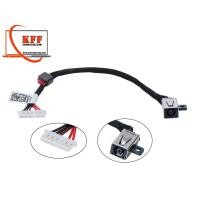 ราคา สายแจ็คชาร์ท Dell Inspiron 15-5000 5555 5558 5559 14-5458 5459 5455 5452 P51F P64G DC30100UD00 Vostro 3458 3558 3559 P65 (2239924970)
