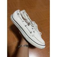 ราคา Converse Jack Purcell สีขาว ไซร้ 44/28 มือสองของแท้ (40918916719)