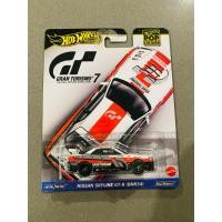 ราคา R34 Hot Wheels Premium Pop Culture "Gran Turismo 7" Nissan Skyline GT-R (BNR34) รถเหล็ก R34 (47360128452)