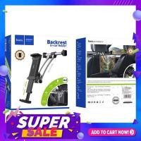 ราคา ของแท้ 100% HOCO CA62 Car Holder ขาจับมือถือ แท็บเล็ต ที่วางมือถือในรถ ที่จับมือถือในรถยนต์ สำหรับยึดเบาะหลัง (9725635388)