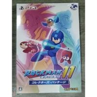 ราคา Rockman 11 Collector's Package PS4 JP R2 (4956993535)