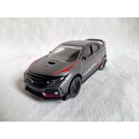 ราคา รถเหล็ก Majorette Honda Civic Type R สีเทามีลาย (5468663638)