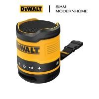 ราคา DEWALT ลำโพง Bluetooth รุ่น DCR009-XJ (40605554241)